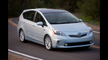 Toyota Prius v
