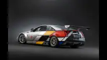 Cadillac CTS-V Coupe Race Car