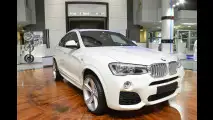 BMW X4 M Sport Package