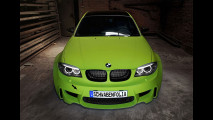 BMW Serie 1 M Coupe by Schwabenfolia