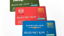 three Letâ€™s Refuel America Price Guarantee credit cards