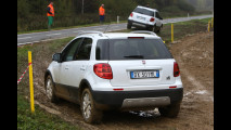 Fiat Sedici restyling