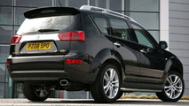 Peugeot 4007 with Irmscher Sports Pack
