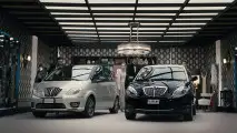 Lancia Ypsilon e Musa 