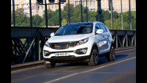 Nuovo Kia Sportage 2.0 CRDI VGT. Il test