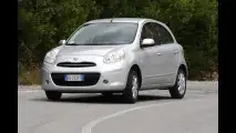 Nuova Nissan Micra 1.2 80 CV Tekna