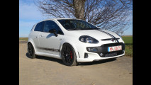 Fiat Grande Punto Abarth G-Tech