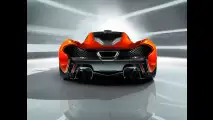 McLaren P1