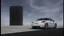 Peugeot RCZ restyling