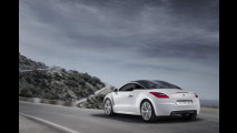 Peugeot RCZ restyling