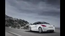 Peugeot RCZ restyling