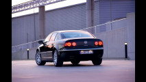 Volkswagen Phaeton model year 2009