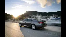 Lexus LS 600h