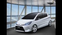 Toyota Yaris HSD concept