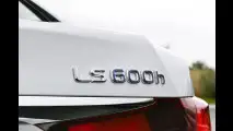 Lexus LS 600h
