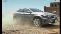 Mercedes GLA, lo spot con Super Mario
