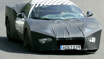 Lotus Eagle Spy Photo