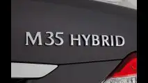 Infiniti M35h