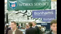 Aston Martin all'asta Bonhams di Newport Pagnell