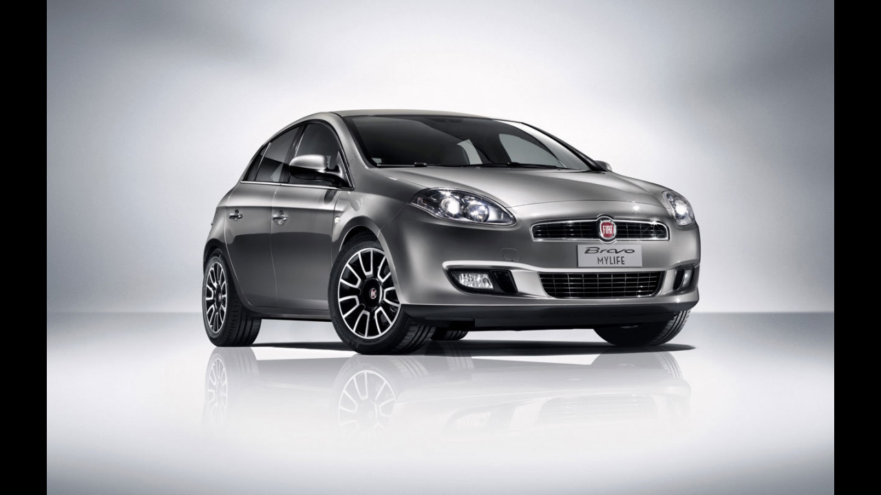Fiat Bravo MyLife: i prezzi