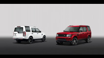 Land Rover Discovery 4 MY 2013