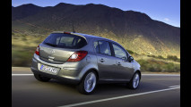 Opel Corsa 2011