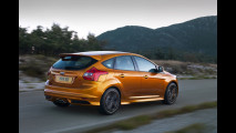 Nuova Ford Focus ST
