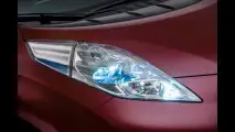 Nissan Leaf MY 2013