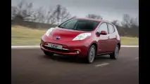 Nissan Leaf MY 2013