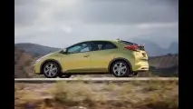 Nuova Honda Civic