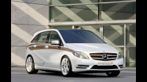 Mercedes Classe B E-Cell Plus Concept