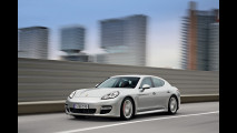 Porsche Panamera Turbo