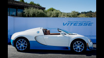 Bugatti Veyron 16.4 Grand Sport Vitesse Special Edition