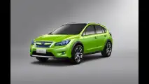 Subaru XV Concept