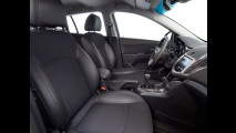 Chevrolet Cruze 4 porte restyling