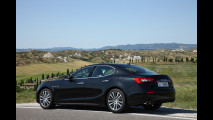 Nuova Maserati Ghibli 3.0 V6 diesel