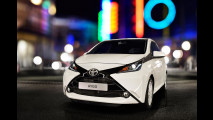 Nuova Toyota Aygo