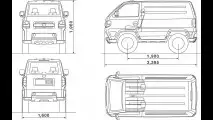 Daihatsu, i prototipi