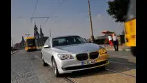 Nuova BMW Serie 7 - 730d