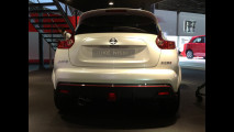 Juke Nismo al Salone di Parigi 2012