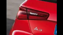 Nuova Audi A3	  