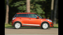 Suzuki Swift 4x4 Outdoor
