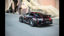 Porsche 911 Turbo S by Edo Competition