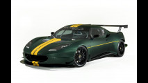 Lotus Evora Cup/GT4