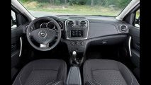 Dacia Sandero restyling