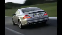 Mercedes CLS
