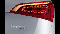 Audi Q5 hybrid quattro
