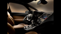 Citroen DS5 - Prime foto degli interni 	  