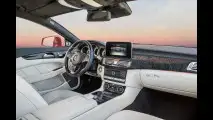 Mercedes CLS Model Year 2014