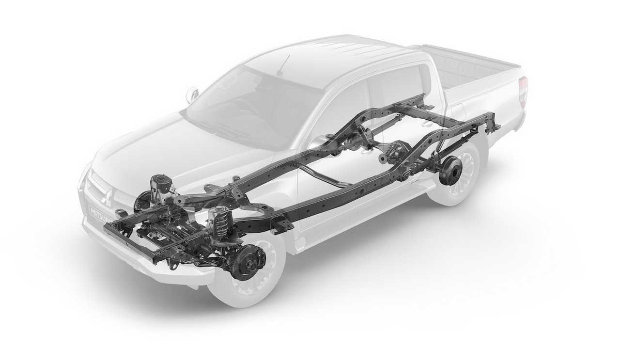 2019 Mitsubishi L200 / Triton